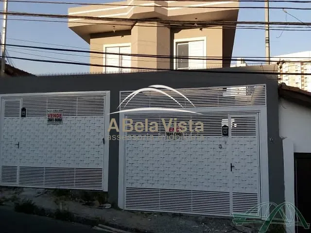 Sobrado com 125m² 3 quartos e 3 banheiros, à venda, no bairro Centro em Osasco