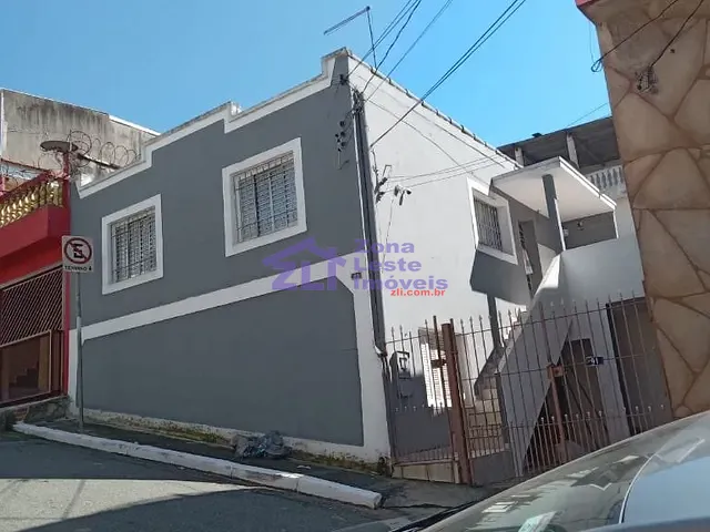 Sobrado com 88m² 4 quartos e 2 banheiros, à venda, no bairro Vila Santa Clara em São Paulo