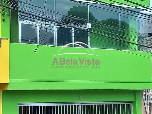 Sobrado com 155m² 3 quartos e 3 banheiros, à venda, no bairro Umuarama em Osasco