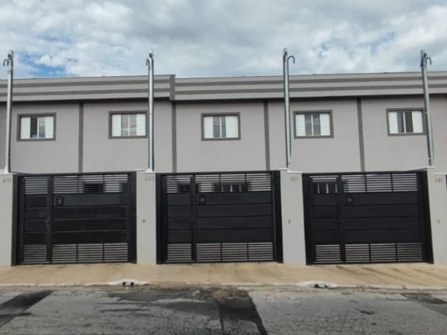 Foto do Sobrado - Sobrado com 2 dormitórios à venda, 64 m² por R$ 380.000,00 - Jardim Marisa - São Paulo/SP | ZONA LESTE IMÓVEIS