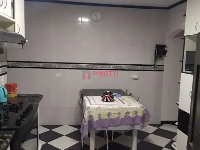 Sobrado 2 quartos e 3 banheiros, à venda, no bairro Alves Dias em São Bernardo do Campo