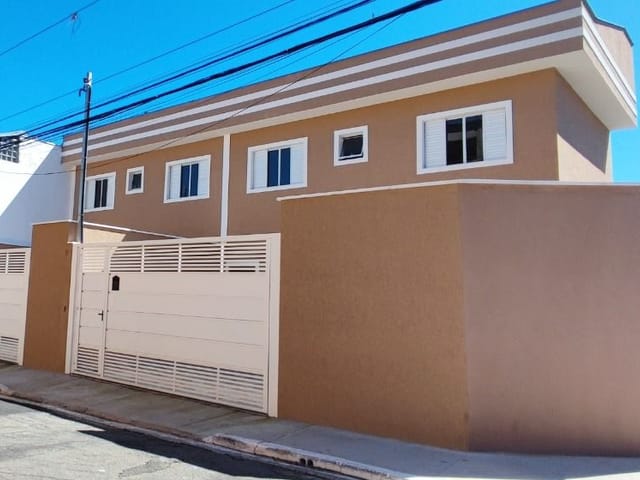 Foto do Sobrado - Sobrado com 2 dormitórios à venda, 72 m² por R$ 425.000,00 - Vila Jacuí - São Paulo/SP | ZONA LESTE IMÓVEIS