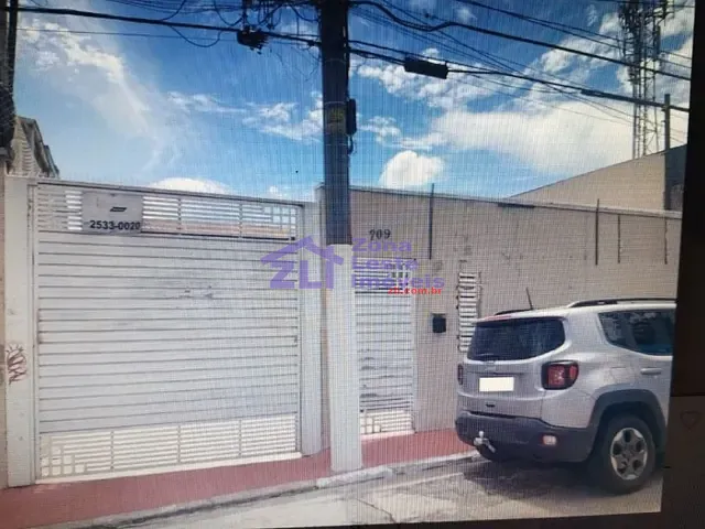Sobrado com 400m² 2 quartos e 2 banheiros, à venda ou para alugar, no bairro Chácara Belenzinho em São Paulo