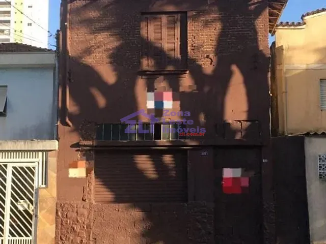 Sobrado com 180m², à venda, no bairro Alto da Mooca em São Paulo