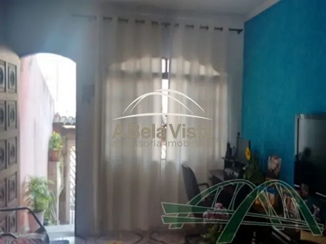 Sobrado com 125m² 3 quartos e 1 banheiro, à venda, no bairro Vila Yolanda em Osasco