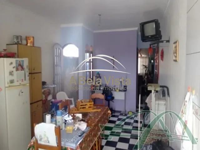 Sobrado com 125m² 3 quartos e 1 banheiro, à venda, no bairro Vila Yolanda em Osasco