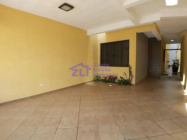 Sobrado com 163m² 3 quartos e 4 banheiros, à venda, no bairro Jardim Textil em São Paulo
