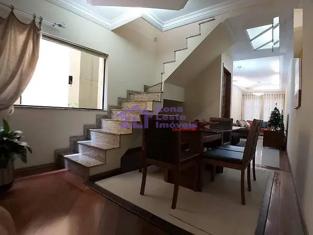 Sobrado com 163m² 3 quartos e 4 banheiros, à venda, no bairro Jardim Textil em São Paulo