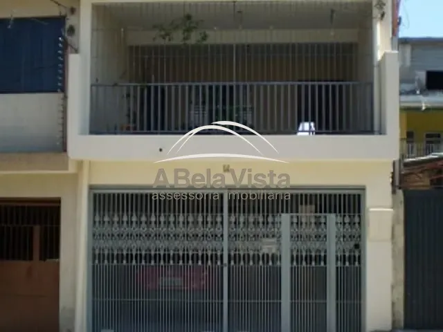 Sobrado com 125m² 3 quartos e 4 banheiros, à venda, no bairro Jardim Roberto em Osasco