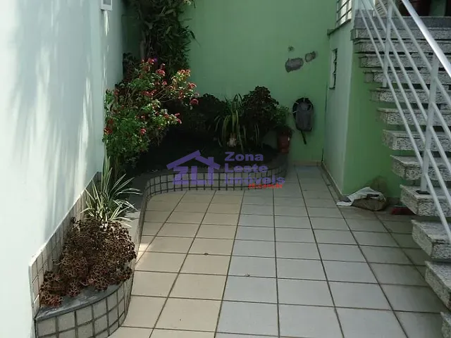 Sobrado com 418m² 4 quartos e 3 banheiros, à venda, no bairro Vila Formosa em São Paulo