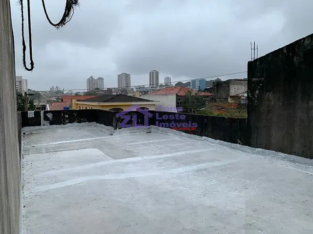 Sobrado com 320m² 3 quartos e 2 banheiros, para alugar, no bairro Penha de França em São Paulo