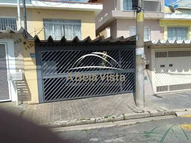 Sobrado com 125m² 2 quartos e 2 banheiros, à venda, no bairro Cipava em Osasco