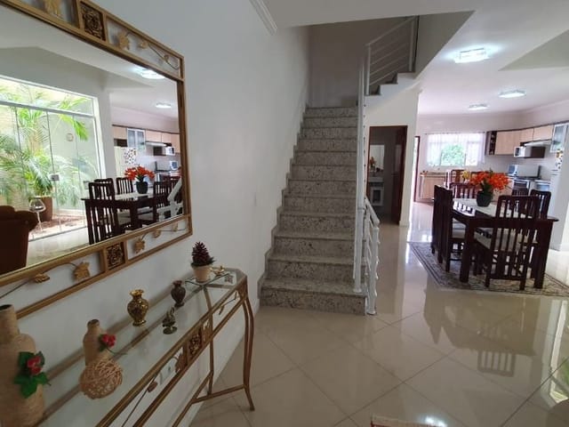 Foto do Sobrado - Sobrado à venda 3 Quartos, 3 Suites, 6 Vagas, 124M², Vila Monumento, São Paulo - SP | ZONA LESTE IMÓVEIS