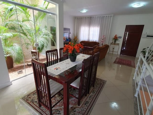 Foto do Sobrado - Sobrado à venda 3 Quartos, 3 Suites, 6 Vagas, 124M², Vila Monumento, São Paulo - SP | ZONA LESTE IMÓVEIS
