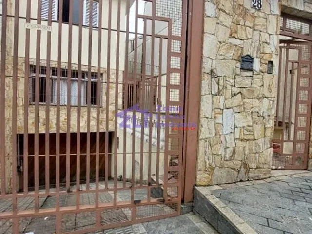 Sobrado com 147m² 3 quartos e 4 banheiros, à venda, no bairro Parque Tomas Saraiva em São Paulo