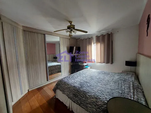 Sobrado com 147m² 3 quartos e 4 banheiros, à venda, no bairro Parque Tomas Saraiva em São Paulo