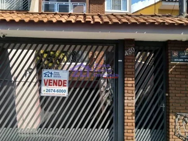 Sobrado com 192m² 3 quartos e 4 banheiros, à venda, no bairro Jardim Textil em São Paulo