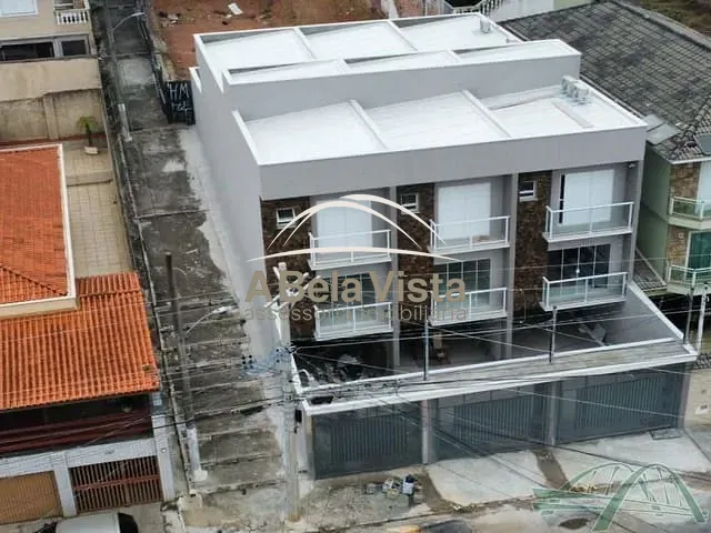 Sobrado com 100m² 3 quartos e 4 banheiros, à venda, no bairro Bela Vista em Osasco