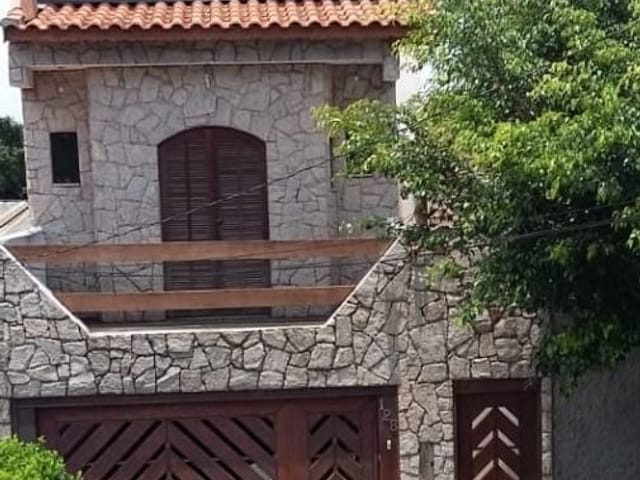 Foto do Sobrado - Sobrado com 3 dormitórios, 398 m² - venda por R$ 990.000,00 ou aluguel por R$ 10.000,01/mês - Jardim Eliane - São Paulo/SP | ZONA LESTE IMÓVEIS