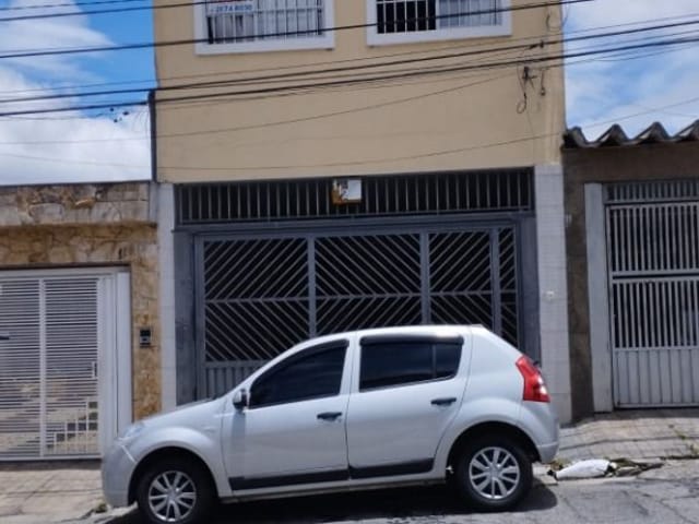 Foto do Sobrado - Sobrado com 2 dormitórios, 303 m² - venda por R$ 790.000,00 ou aluguel por R$ 2.050,00/mês - Vila Ema - São Paulo/SP | ZONA LESTE IMÓVEIS