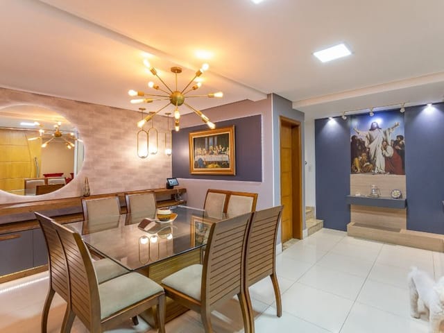 Foto do Sobrado - Sobrado com 4 dormitórios à venda, 197 m² por R$ 1.012.000,00 - Bom Retiro - São Paulo/SP | ZONA LESTE IMÓVEIS
