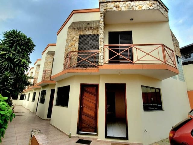 Foto do Sobrado - Sobrado com 2 dormitórios para alugar, 70 m² por R$ 2.185,00/mês - Vila Carrão - São Paulo/SP | ZONA LESTE IMÓVEIS