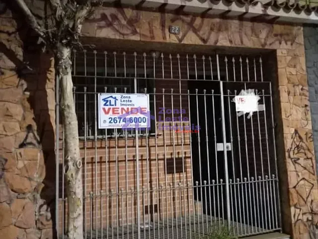 Sobrado com 80m² 2 quartos e 1 banheiro, à venda, no bairro Tatuapé em São Paulo