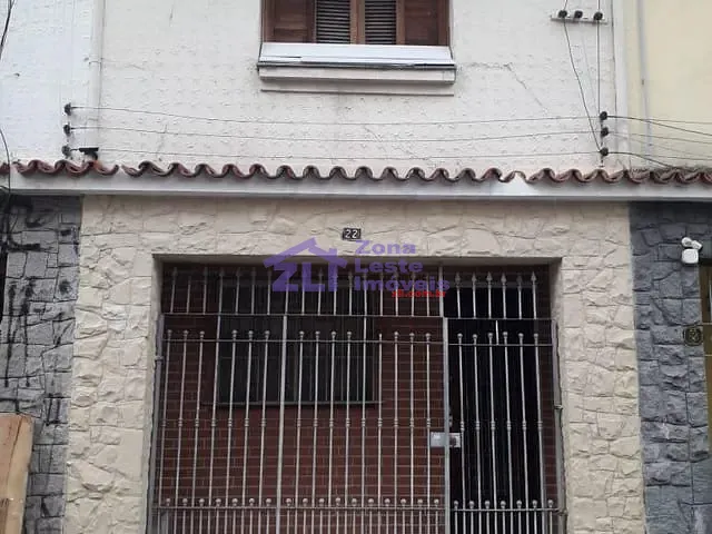 Sobrado com 80m² 2 quartos e 1 banheiro, à venda, no bairro Tatuapé em São Paulo