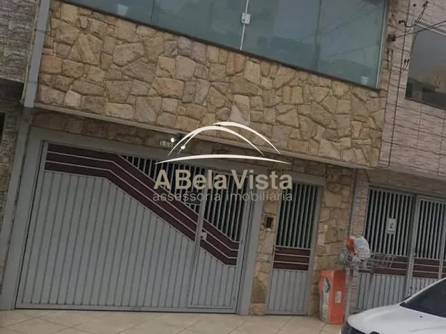 Sobrado com 121m² 4 quartos e 2 banheiros, à venda, no bairro Bandeiras em Osasco