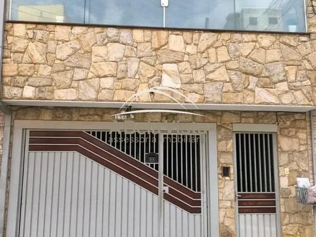 Sobrado com 121m² 4 quartos e 2 banheiros, à venda, no bairro Bandeiras em Osasco