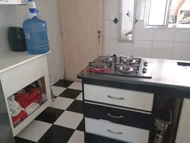 Sobrado 3 quartos e 2 banheiros, à venda, no bairro Vila Jerusalém em São Bernardo do Campo