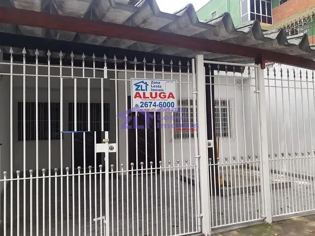 Sobrado com 98m² 2 quartos e 2 banheiros, para alugar, no bairro Vila Formosa em São Paulo
