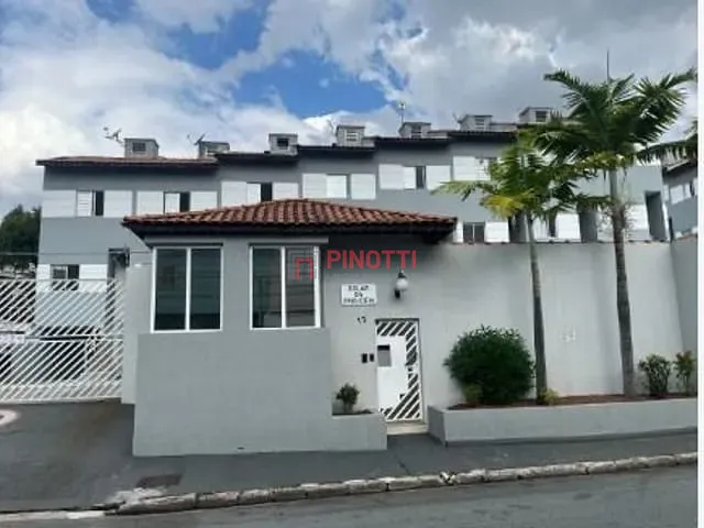 Sobrado 2 quartos e 2 banheiros, à venda, no bairro Paulicéia em São Bernardo do Campo