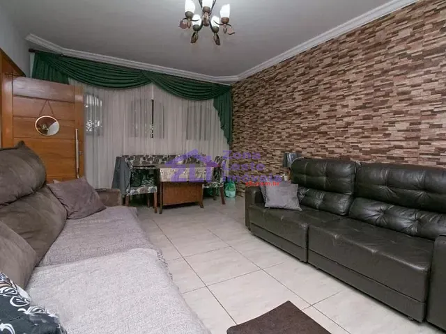 Sobrado com 174m² 4 quartos e 3 banheiros, à venda, no bairro Belenzinho em São Paulo