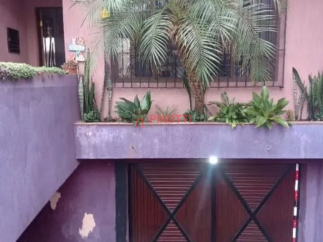 Sobrado 3 quartos e 4 banheiros, à venda, no bairro Jardim Palermo em São Bernardo do Campo