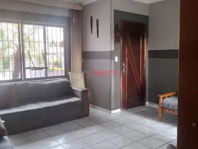 Sobrado 3 quartos e 4 banheiros, à venda, no bairro Jardim Palermo em São Bernardo do Campo