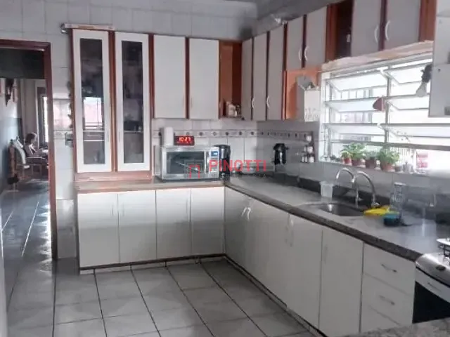 Sobrado 3 quartos e 4 banheiros, à venda, no bairro Jardim Palermo em São Bernardo do Campo