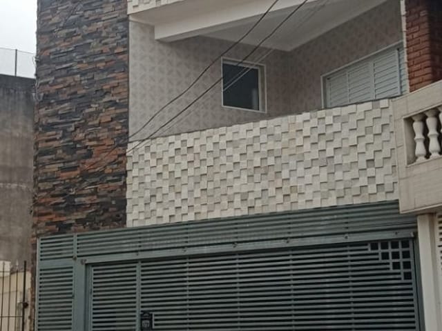Foto do Sobrado - Sobrado para Locação 2 Quartos, 1 Suite, 1 Vaga, 103M², Vila Mafra, São Paulo - SP | ZONA LESTE IMÓVEIS