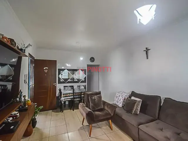 Sobrado 4 quartos e 3 banheiros, à venda, no bairro Baeta Neves em São Bernardo do Campo