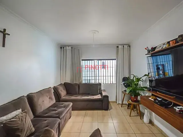 Sobrado 4 quartos e 3 banheiros, à venda, no bairro Baeta Neves em São Bernardo do Campo