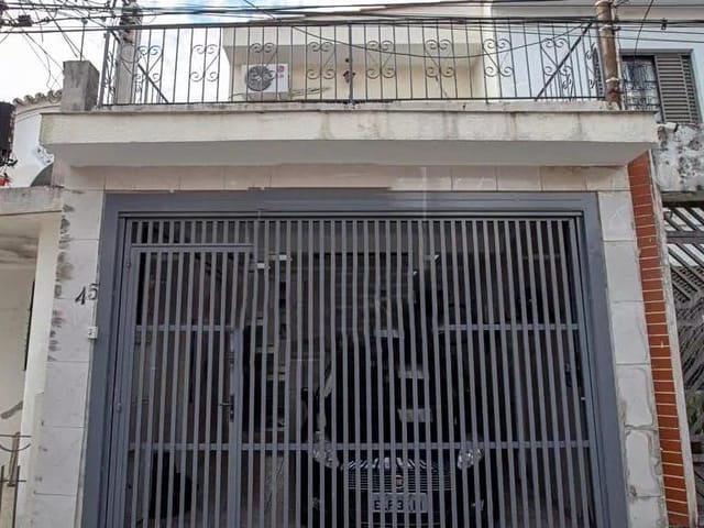 Foto do Sobrado - Sobrado à venda e locação 4 Quartos, 1 Suite, 1 Vaga, 125M², Vila Gomes Cardim, São Paulo - SP | ZONA LESTE IMÓVEIS