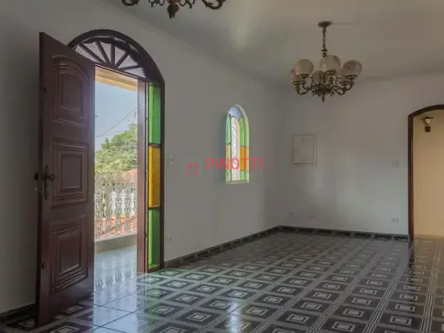 Sobrado 4 quartos e 4 banheiros, à venda ou para alugar, no bairro Parque dos Pássaros em São Bernardo do Campo