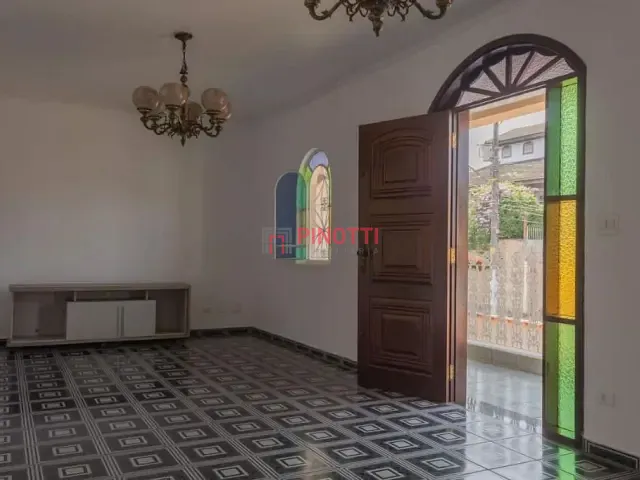 Sobrado 4 quartos e 4 banheiros, à venda ou para alugar, no bairro Parque dos Pássaros em São Bernardo do Campo