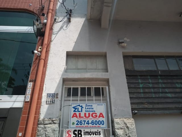 Foto do Sobrado - Sobrado com 2 dormitórios para alugar, 60 m² por R$ 1.250,00/mês - Vila Bertioga - São Paulo/SP | ZONA LESTE IMÓVEIS