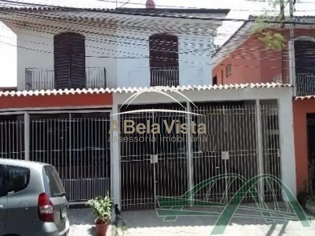 Sobrado com 150m² 3 quartos e 2 banheiros, à venda, no bairro Vila Yara em Osasco