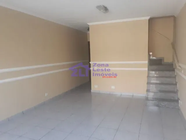 Sobrado com 100m² 3 quartos e 3 banheiros, à venda ou para alugar, no bairro Jardim Aricanduva em São Paulo