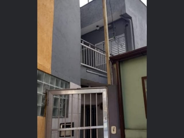 Foto do Sobrado - Sobrado com 2 dormitórios para alugar, 65 m² por R$ 2.100,00/mês - Tatuapé - São Paulo/SP | ZONA LESTE IMÓVEIS