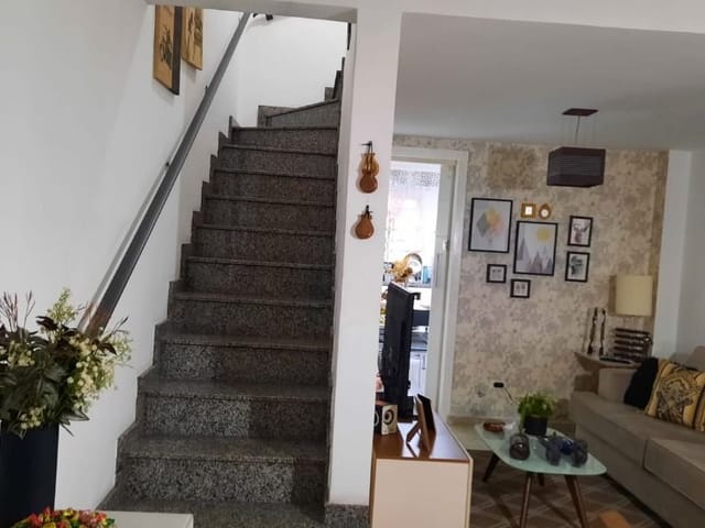 Foto do Sobrado - Sobrado com 3 dormitórios à venda, 116 m² por R$ 655.000,00 - Tatuapé - São Paulo/SP | ZONA LESTE IMÓVEIS