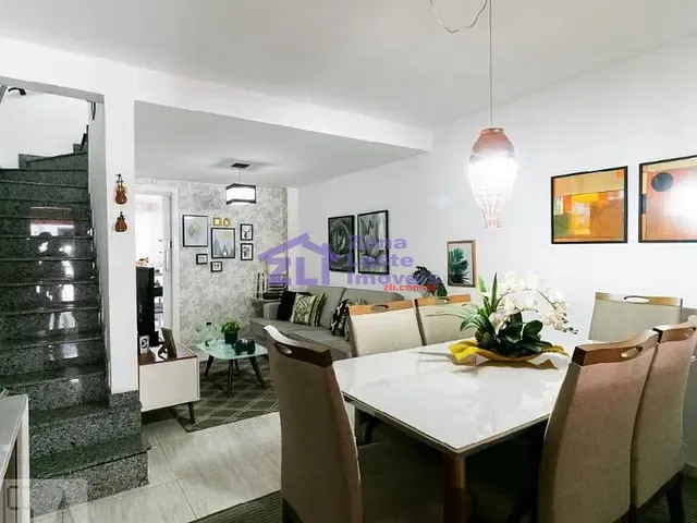 Sobrado com 90m² 3 quartos e 2 banheiros, para alugar, no bairro Tatuapé em São Paulo