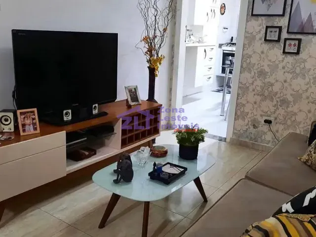 Sobrado com 90m² 3 quartos e 2 banheiros, para alugar, no bairro Tatuapé em São Paulo